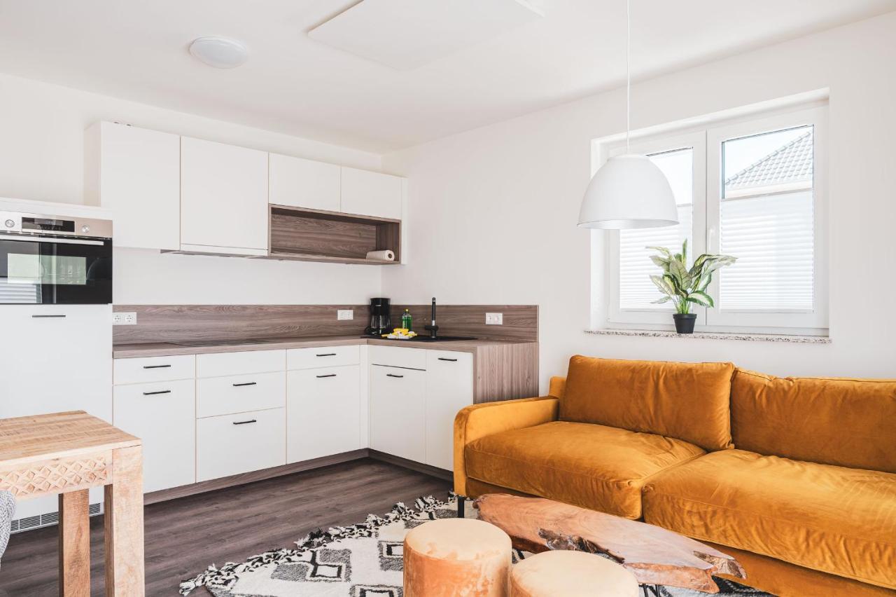 Duenenquartier Apartment 11 Zingst Exteriér fotografie