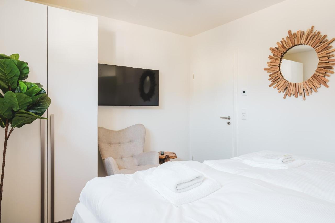 Duenenquartier Apartment 11 Zingst Exteriér fotografie