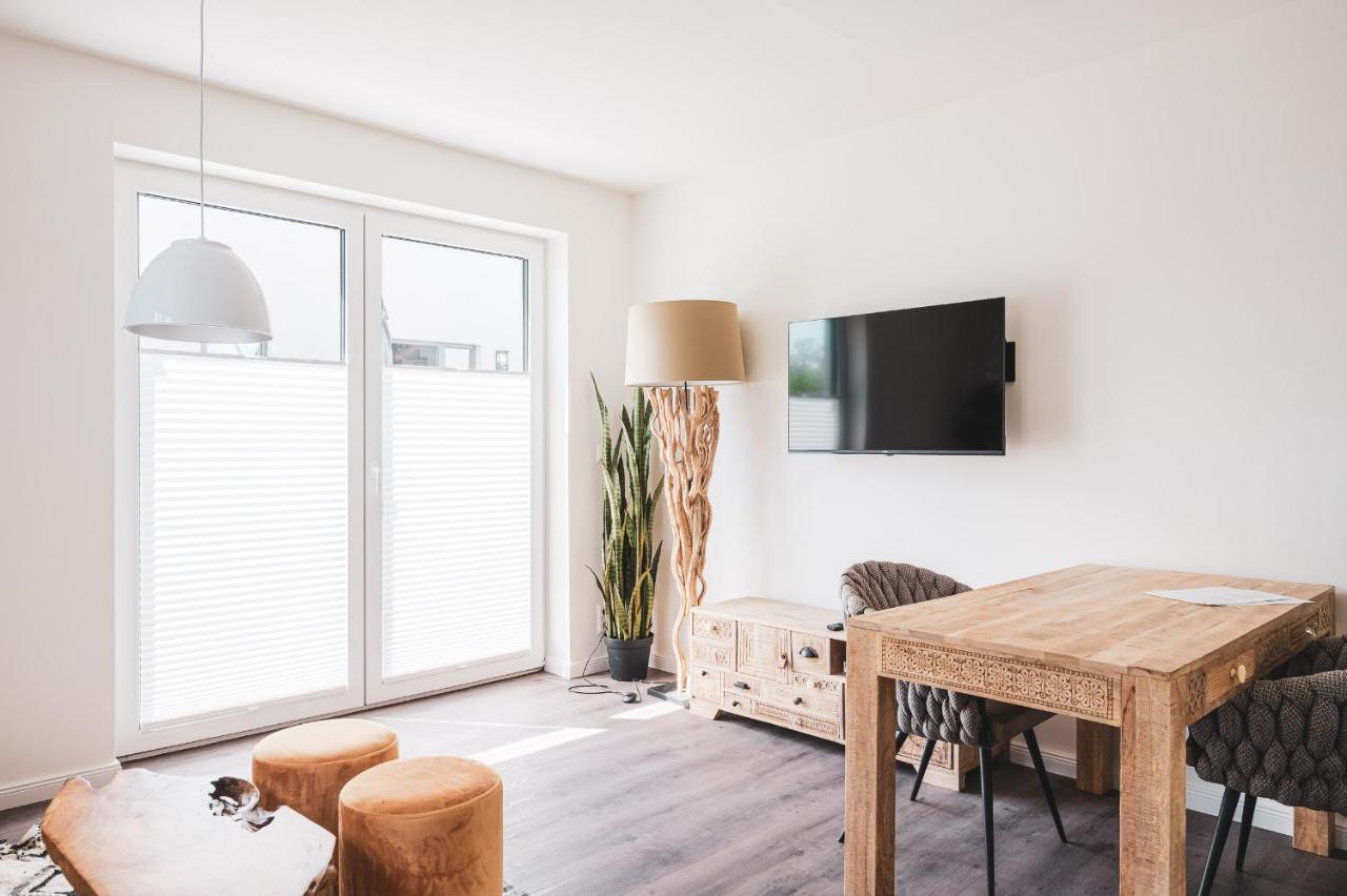 Duenenquartier Apartment 11 Zingst Exteriér fotografie