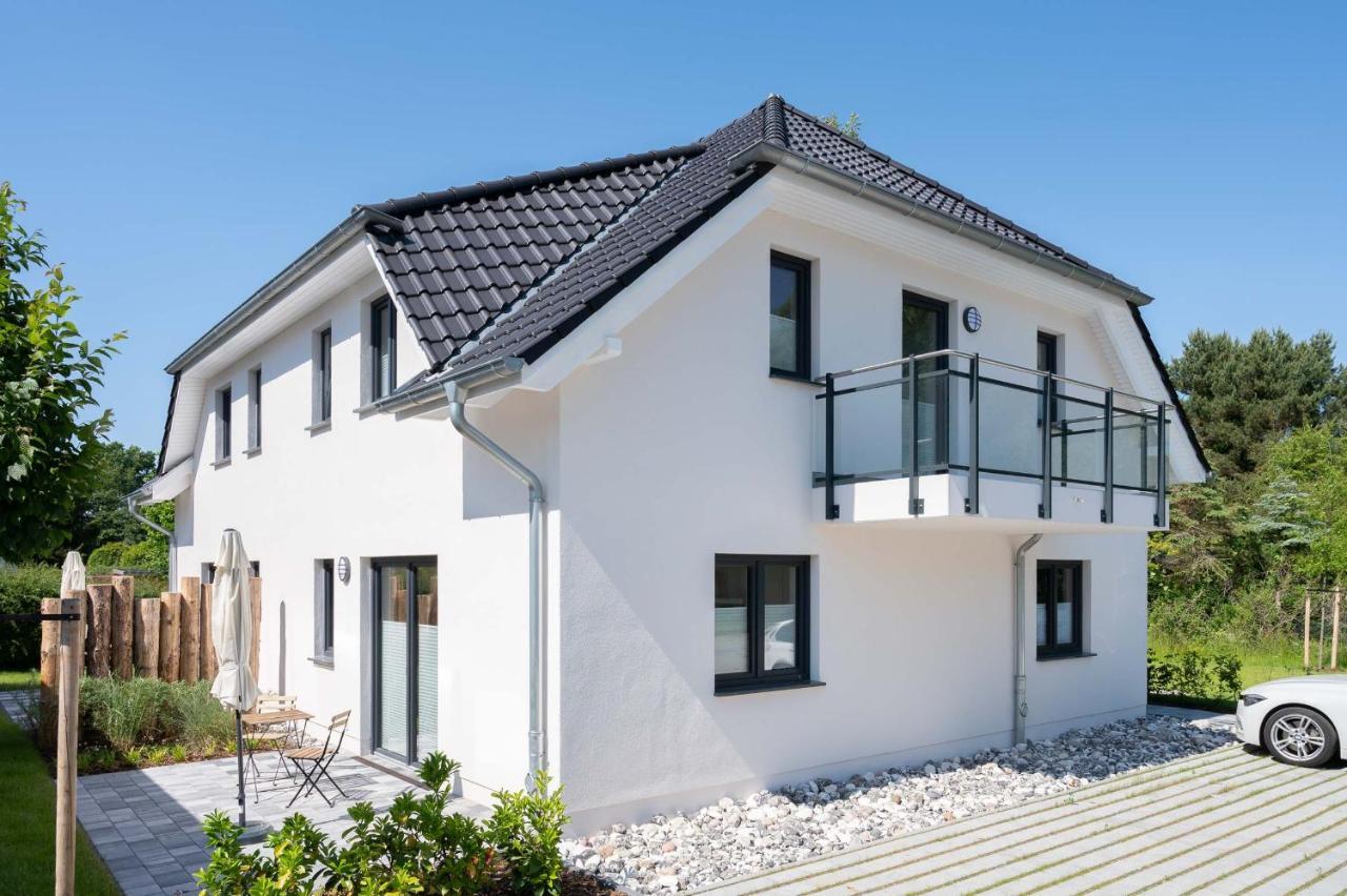 Duenenquartier Apartment 11 Zingst Exteriér fotografie