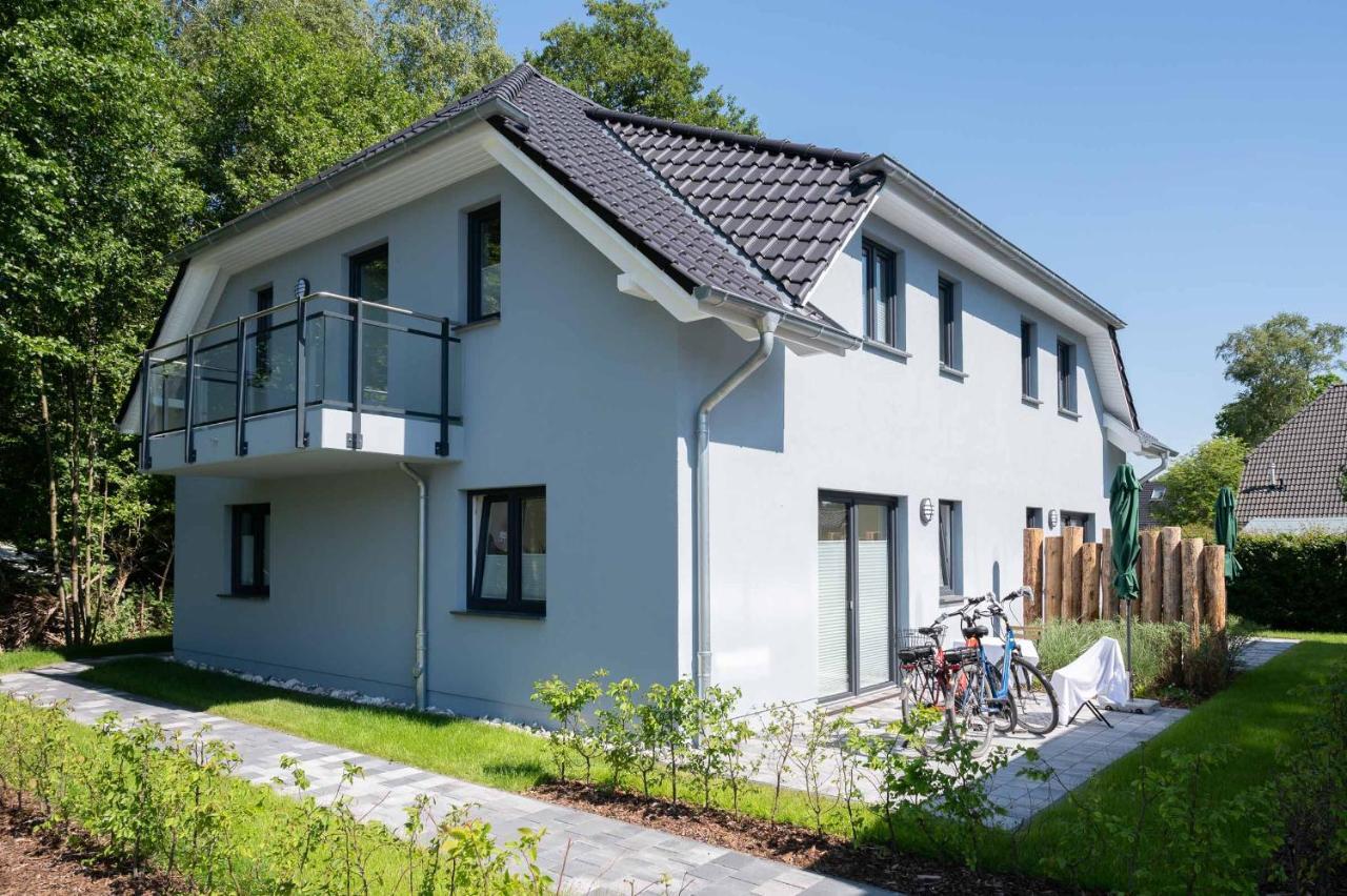Duenenquartier Apartment 11 Zingst Exteriér fotografie